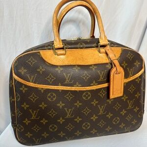 Louis Vuitton Deauville /Brown Monogram